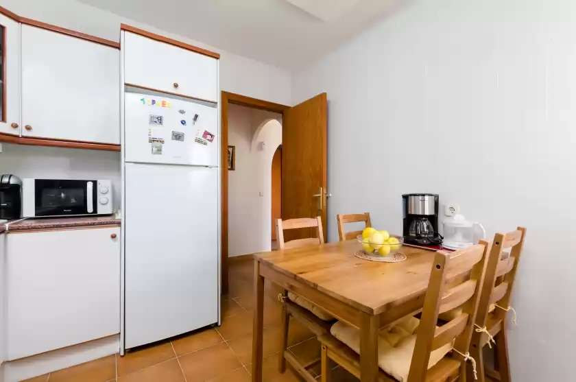 Ferienhaus auf Can mestral, Badia Blava