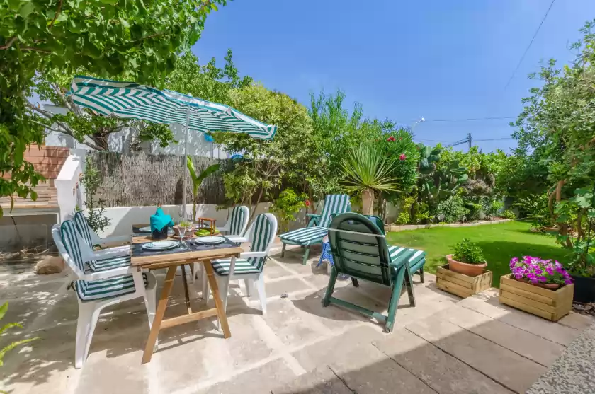 Ferienhaus auf Can mestral