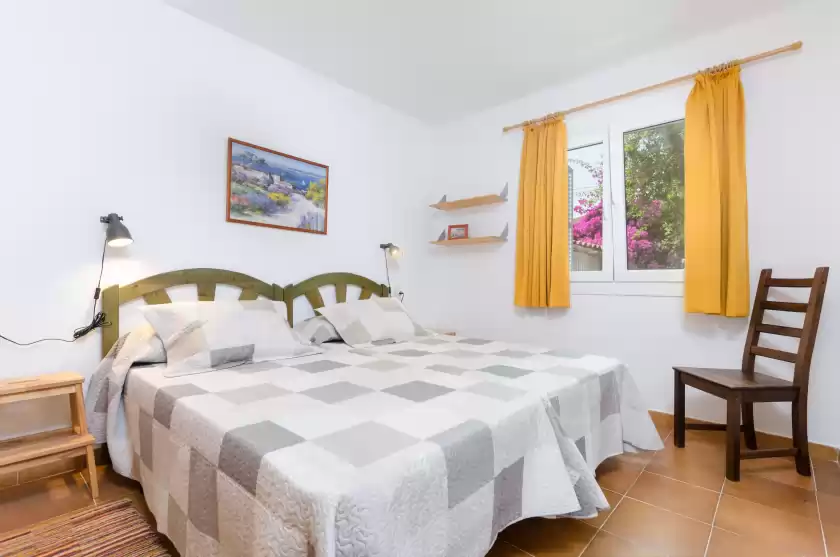 Ferienhaus auf Can mestral, Badia Blava