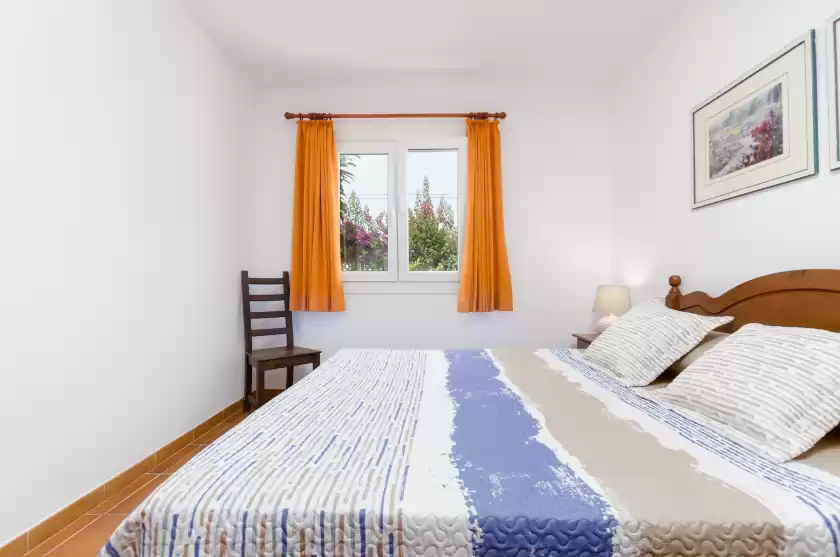 Ferienhaus auf Can mestral, Badia Blava