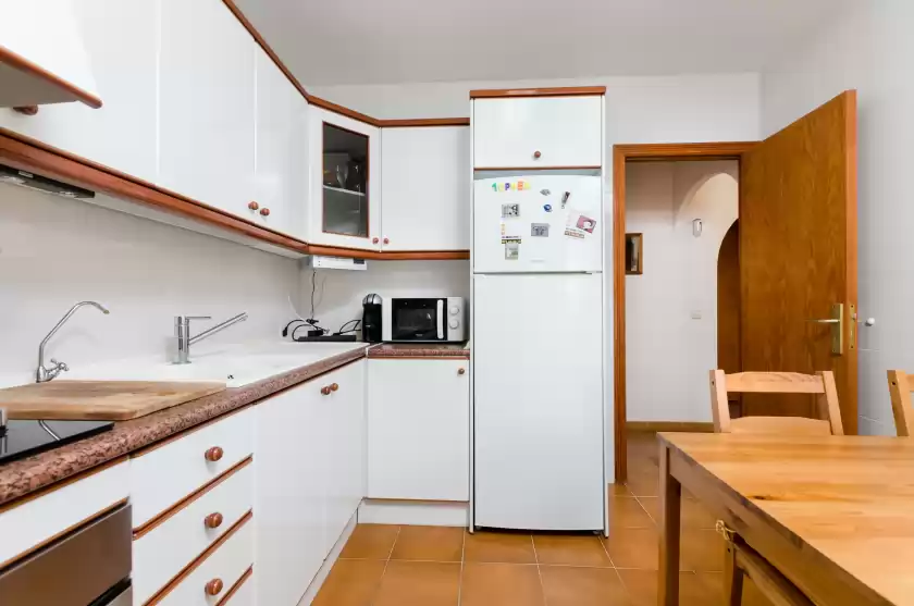 Ferienhaus auf Can mestral, Badia Blava