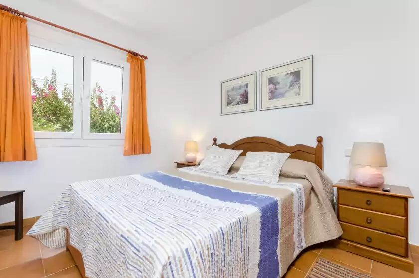Ferienhaus auf Can mestral, Badia Blava