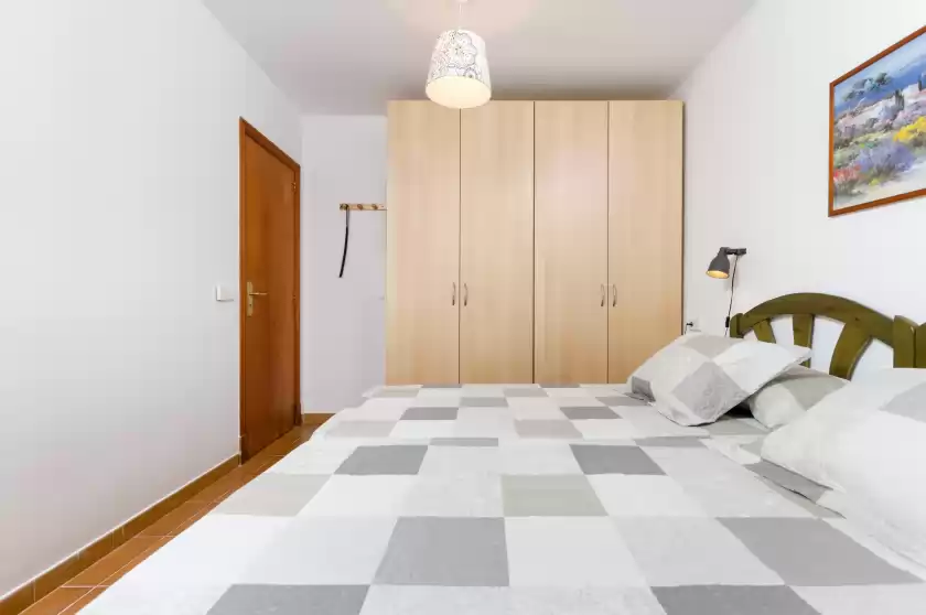 Ferienhaus auf Can mestral, Badia Blava