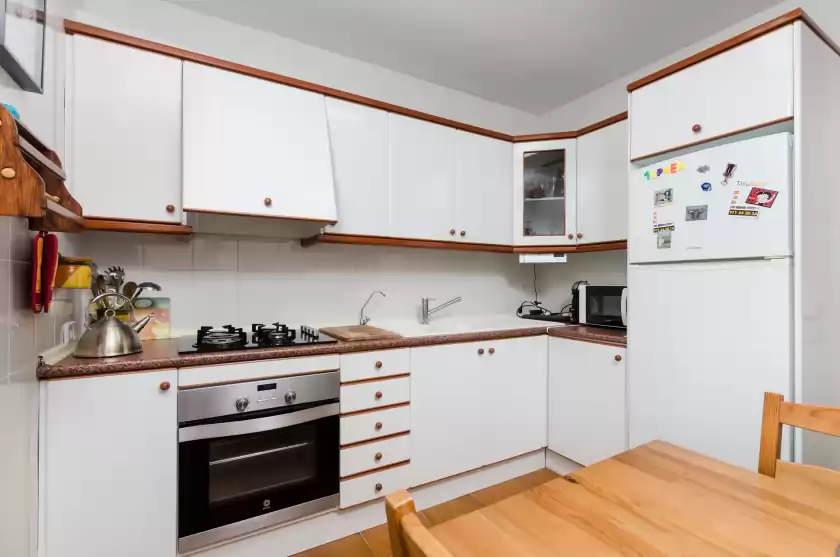 Ferienhaus auf Can mestral, Badia Blava