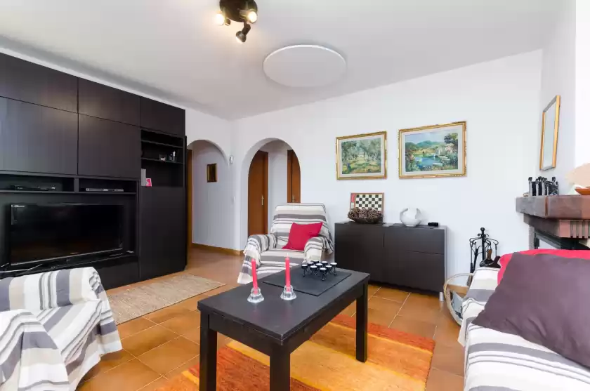 Ferienhaus auf Can mestral, Badia Blava