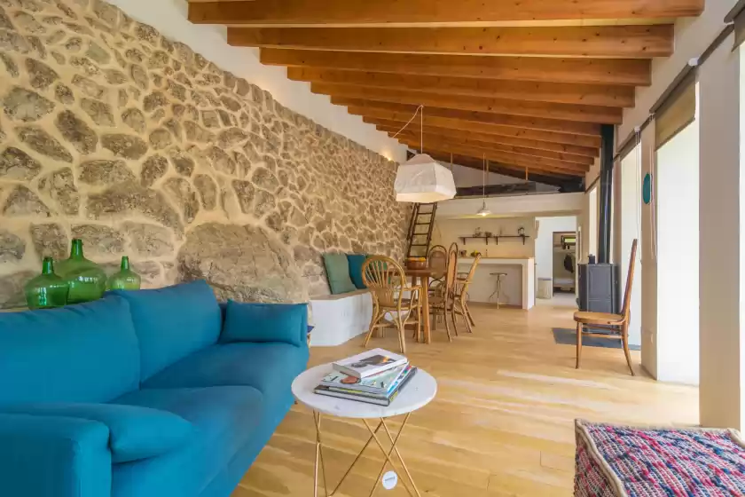 Holiday rentals in Ca'n tomeu - adults only, Bunyola