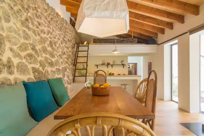 Holiday rentals in Ca'n tomeu - adults only, Bunyola