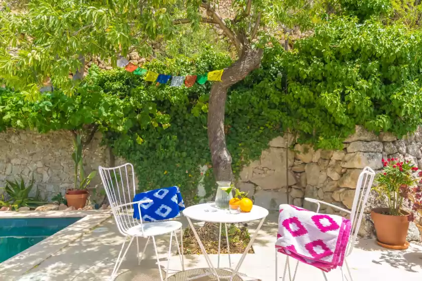 Holiday rentals in Ca'n tomeu - adults only, Bunyola