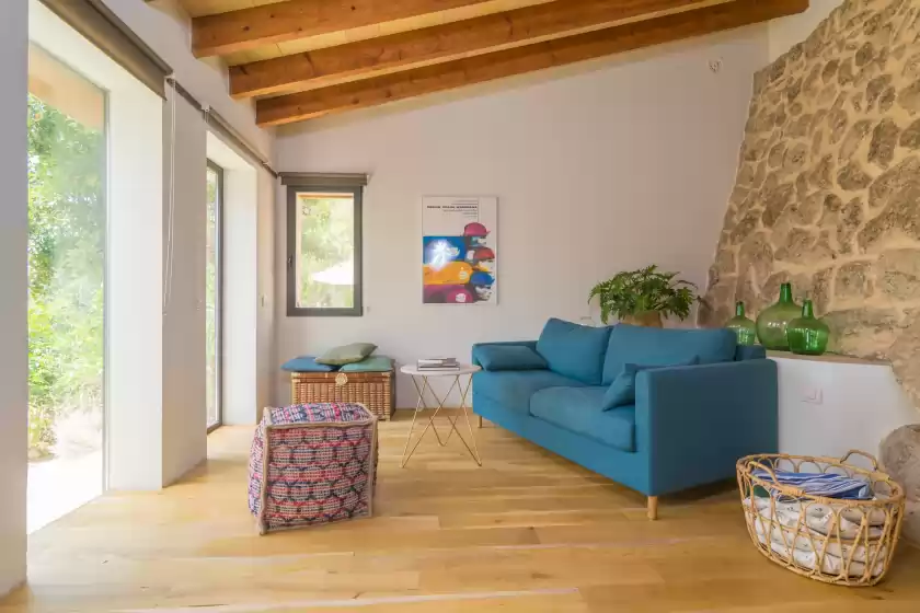 Holiday rentals in Ca'n tomeu - adults only, Bunyola