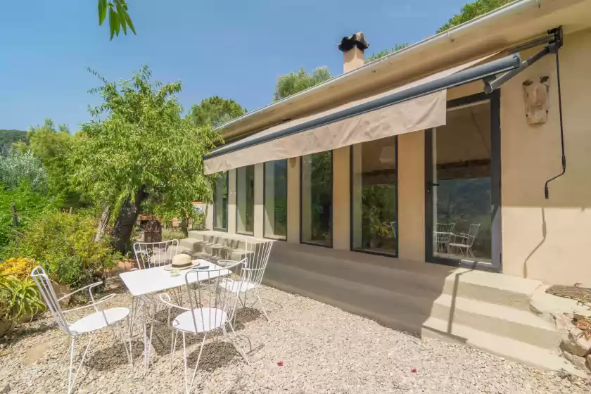Holiday rentals in Ca'n tomeu - adults only, Bunyola
