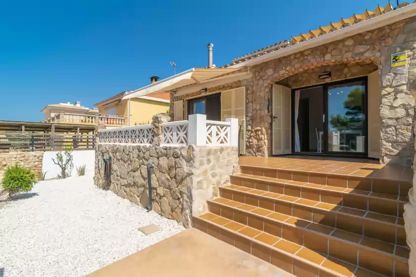 Location de vacances à Can clavell, Urbanització Montfarrutx