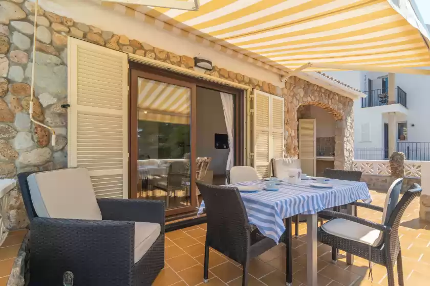 Location de vacances à Can clavell, Urbanització Montfarrutx