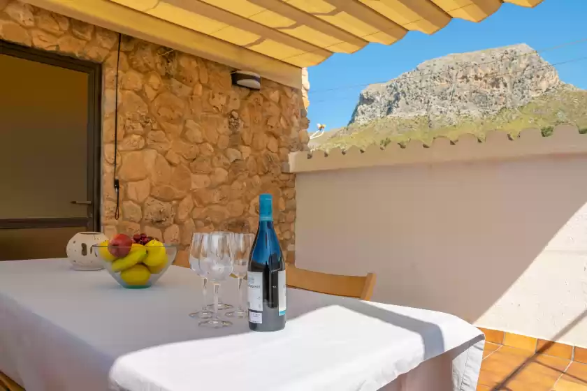 Location de vacances à Can clavell, Urbanització Montfarrutx