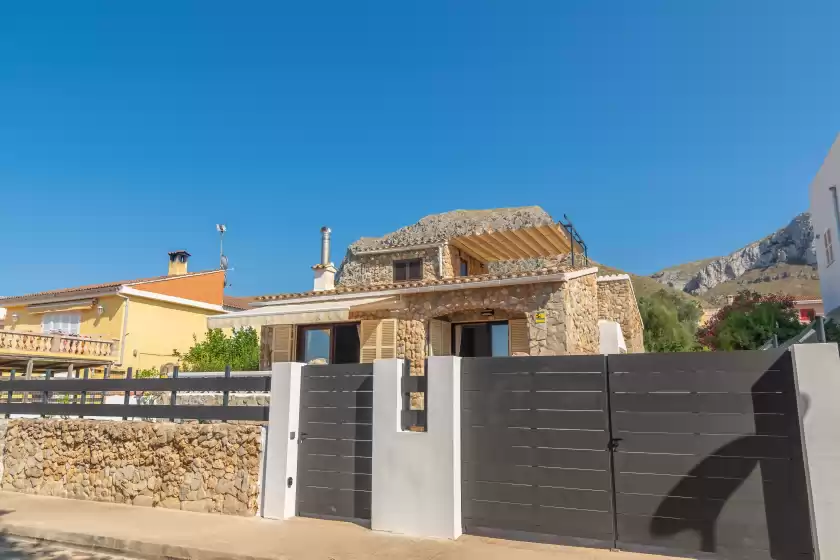 Location de vacances à Can clavell, Urbanització Montfarrutx