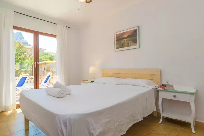 Location de vacances à Can clavell, Urbanització Montfarrutx