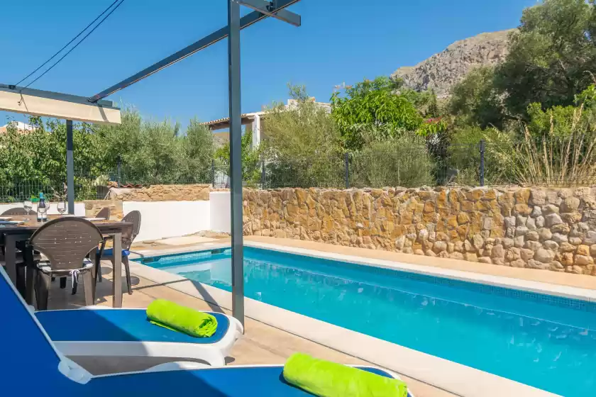 Location de vacances à Can clavell, Urbanització Montfarrutx