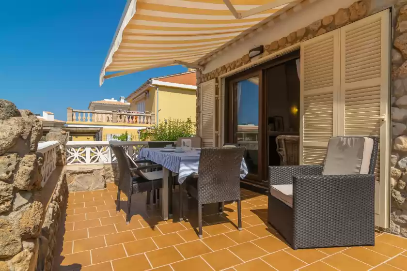 Location de vacances à Can clavell, Urbanització Montfarrutx