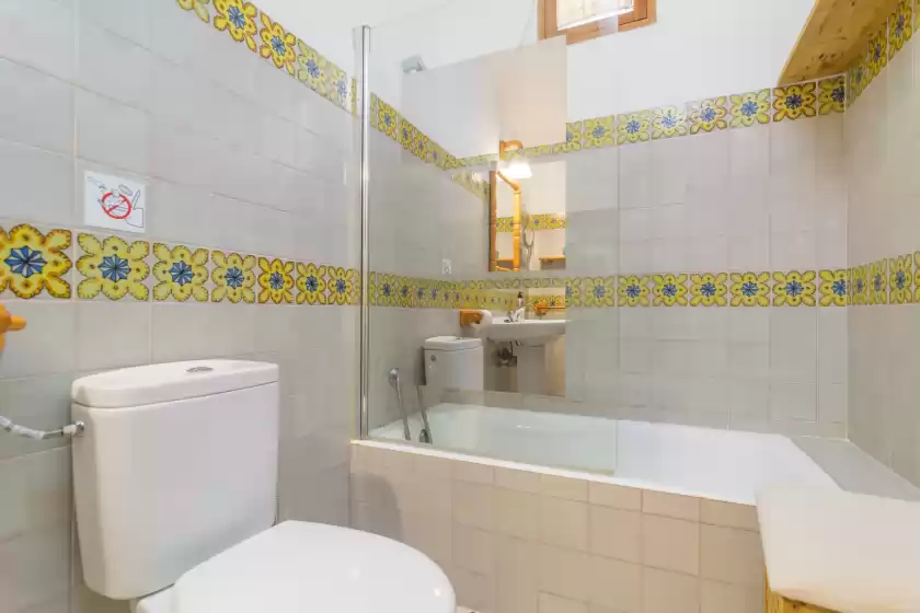Ferienhaus auf Can tiona, s'Arracó