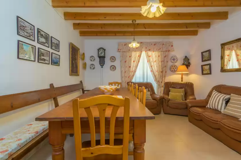 Ferienhaus auf Can tiona, s'Arracó