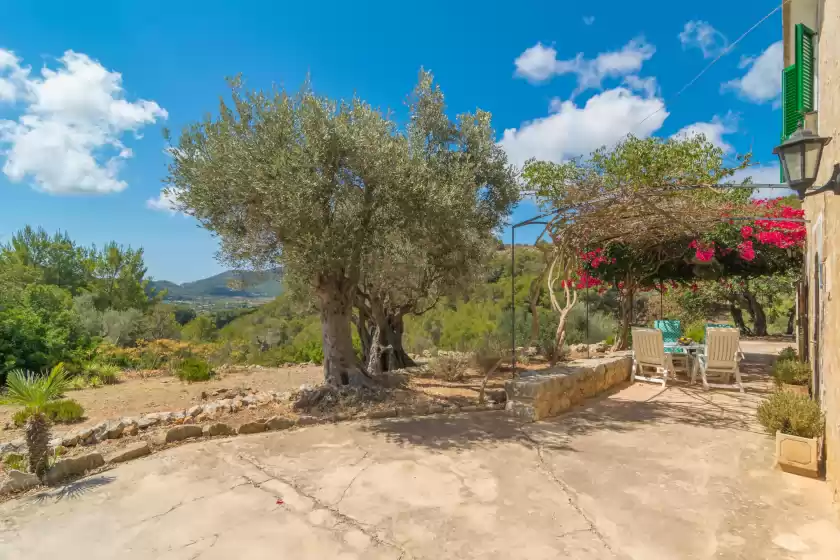 Ferienhaus auf Can tiona, s'Arracó