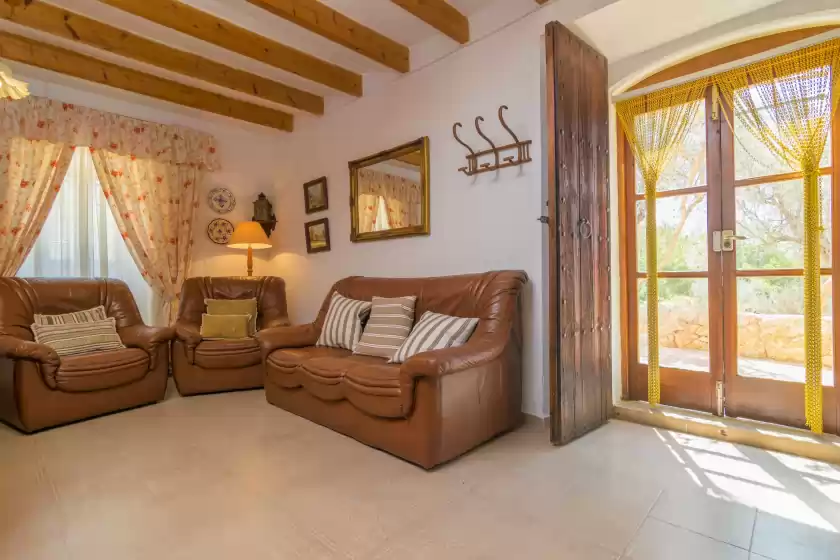 Ferienhaus auf Can tiona, s'Arracó