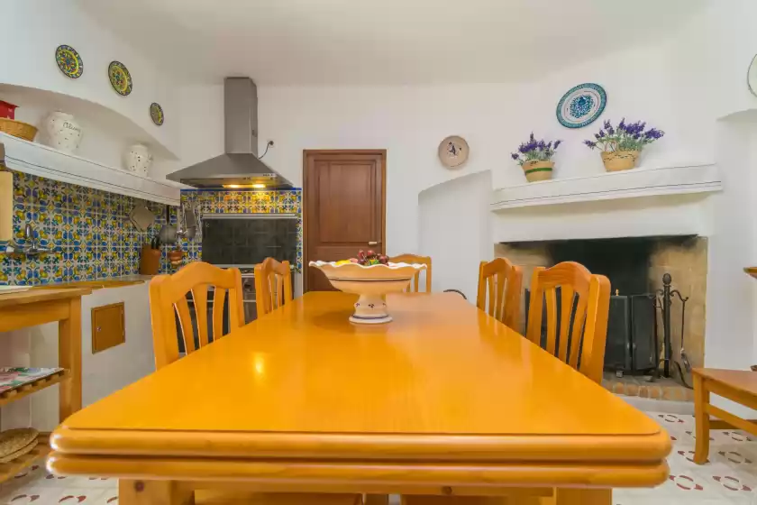 Ferienhaus auf Can tiona, s'Arracó