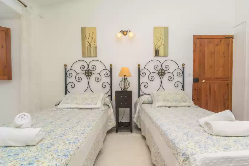Ferienhaus auf Can tiona, s'Arracó