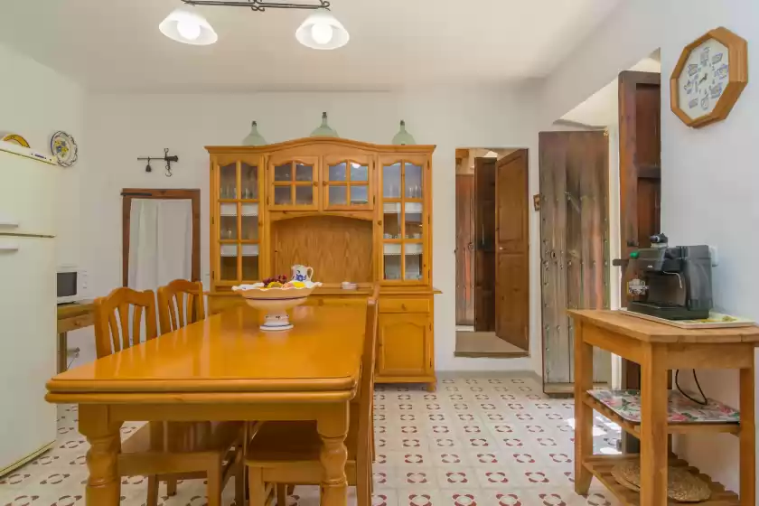 Ferienhaus auf Can tiona, s'Arracó