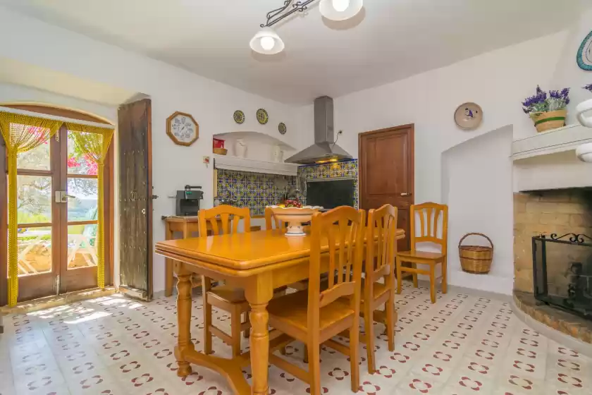 Ferienhaus auf Can tiona, s'Arracó