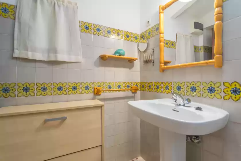 Ferienhaus auf Can tiona, s'Arracó