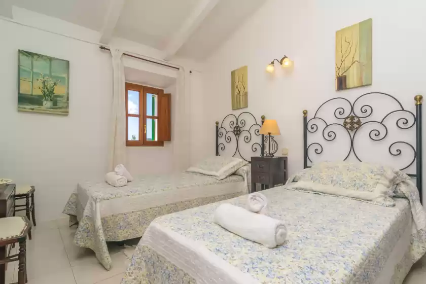 Ferienhaus auf Can tiona, s'Arracó