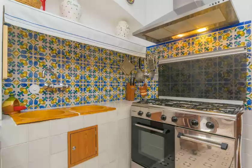 Ferienhaus auf Can tiona, s'Arracó
