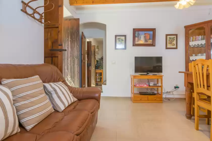 Ferienhaus auf Can tiona, s'Arracó