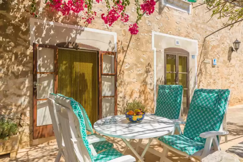 Ferienhaus auf Can tiona, s'Arracó