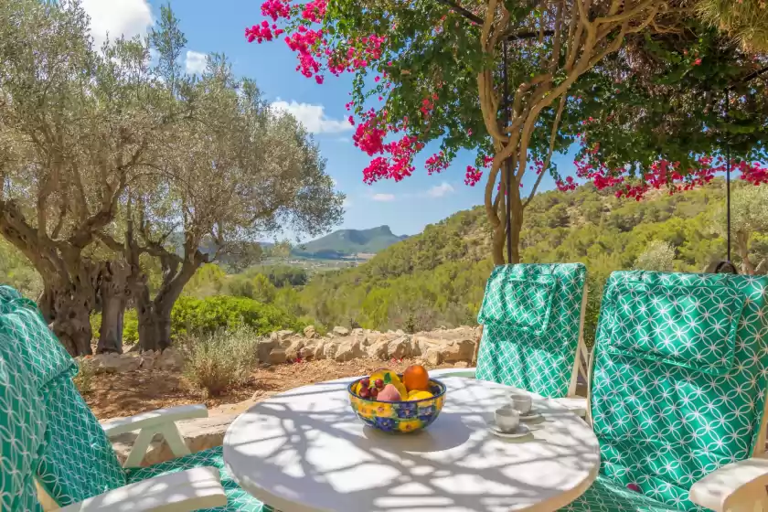 Ferienhaus auf Can tiona, s'Arracó