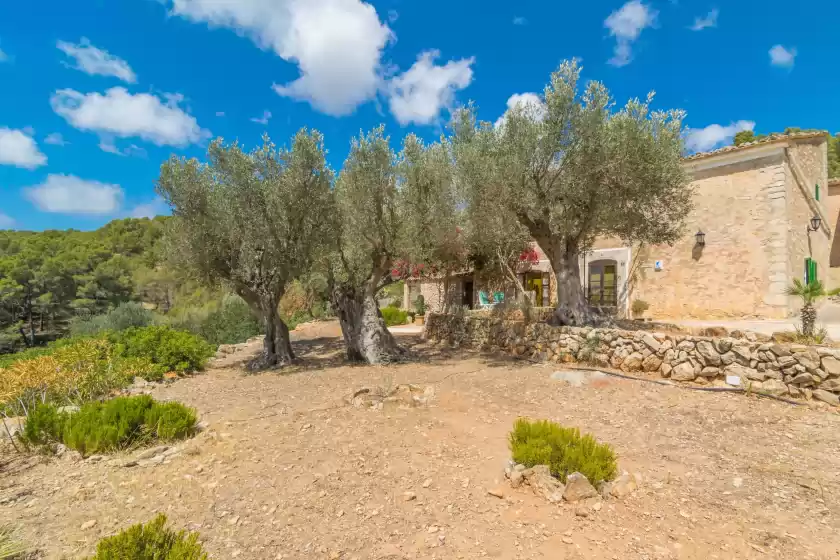 Ferienhaus auf Can tiona, s'Arracó