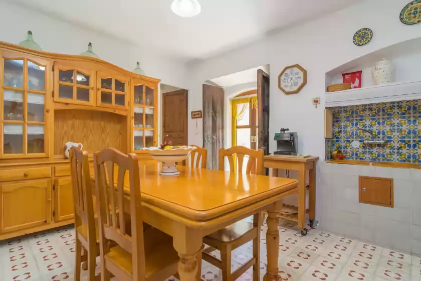 Ferienhaus auf Can tiona, s'Arracó