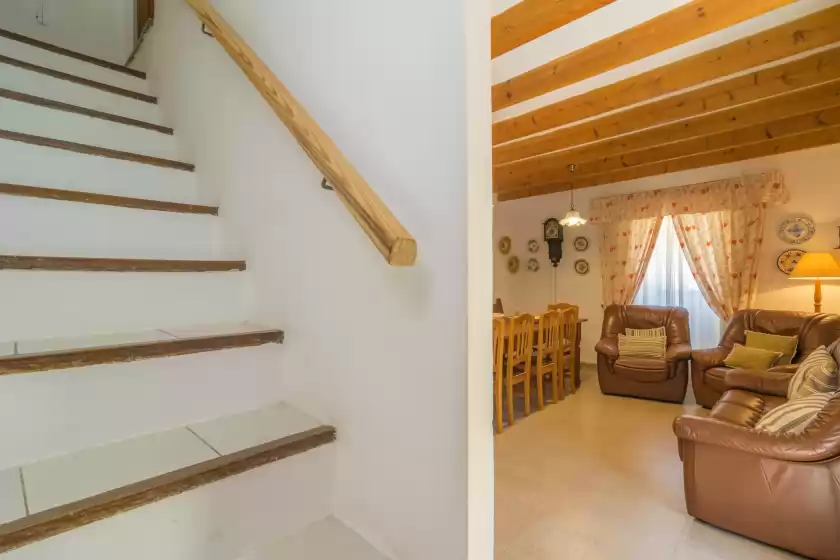 Ferienhaus auf Can tiona, s'Arracó
