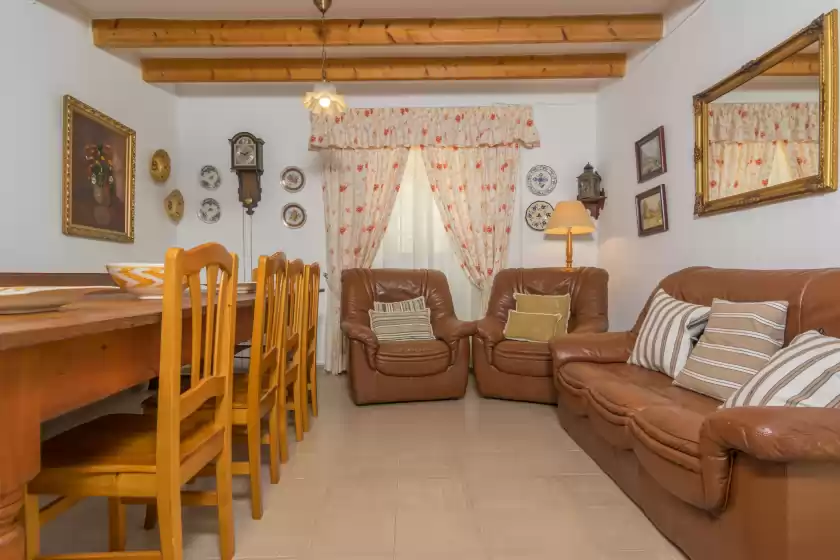 Ferienhaus auf Can tiona, s'Arracó