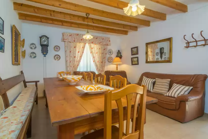 Ferienhaus auf Can tiona, s'Arracó