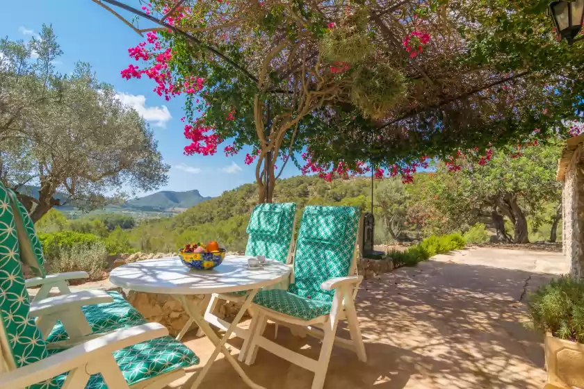 Ferienhaus auf Can tiona, s'Arracó