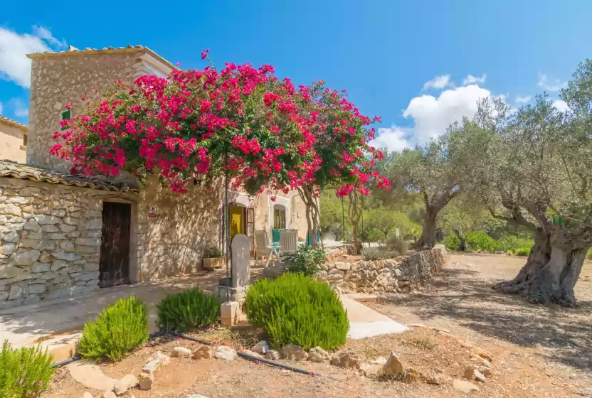 Ferienhaus auf Can tiona, s'Arracó