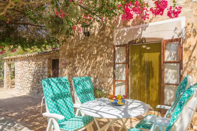Ferienhaus auf Can tiona, s'Arracó