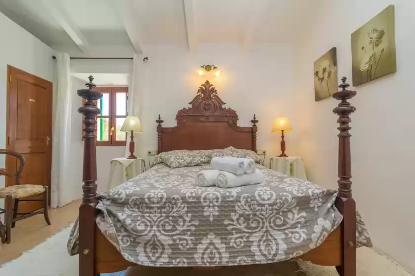 Ferienhaus auf Can tiona, s'Arracó