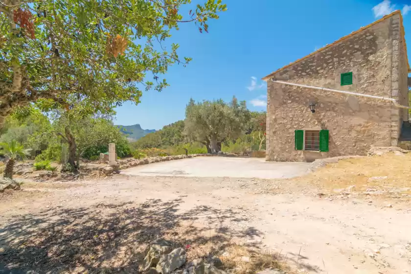 Ferienhaus auf Can tiona, s'Arracó