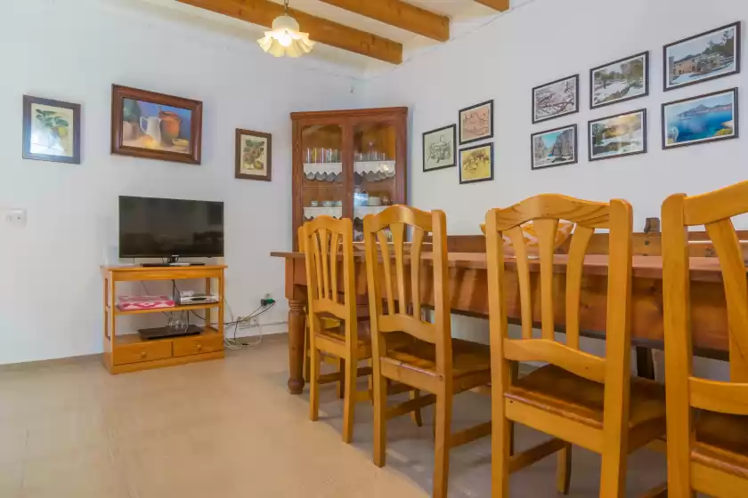Ferienhaus auf Can tiona, s'Arracó