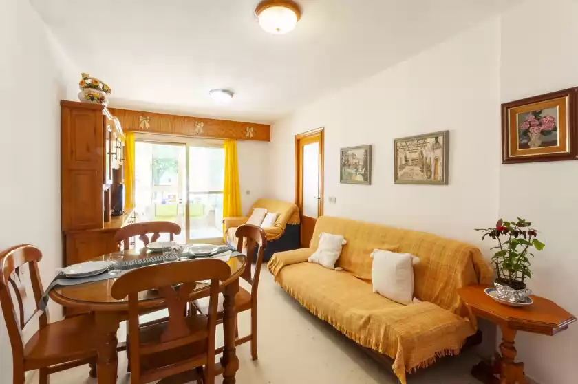 Ferienhaus auf Ibiza, Grau i Platja