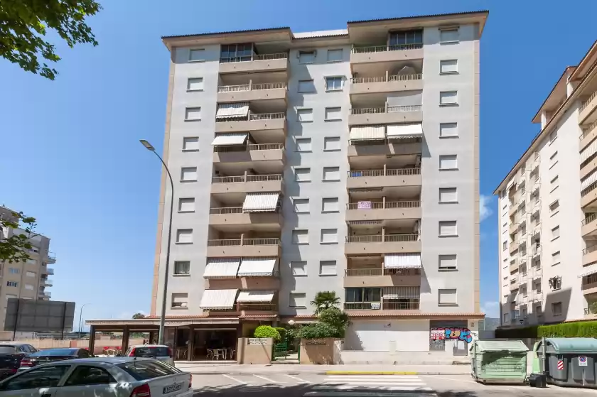 Ferienhaus auf Ibiza, Grau i Platja