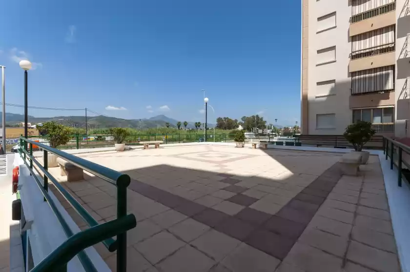 Ferienhaus auf Ibiza, Grau i Platja
