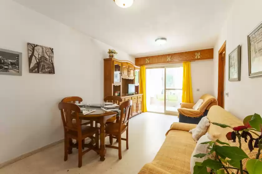 Ferienhaus auf Ibiza, Grau i Platja